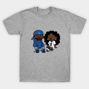 Kendrick Lamar and SZA II T-Shirt